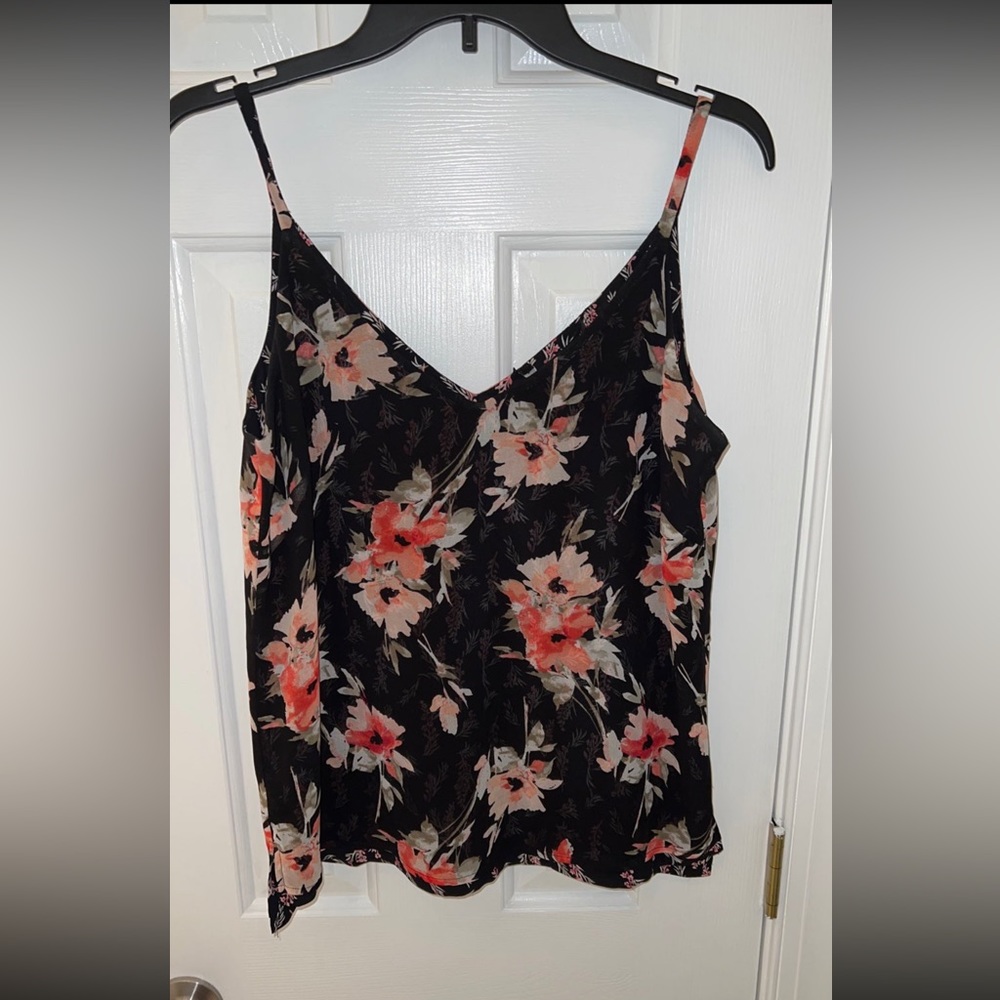 White House Black Market Reverisable Camisole